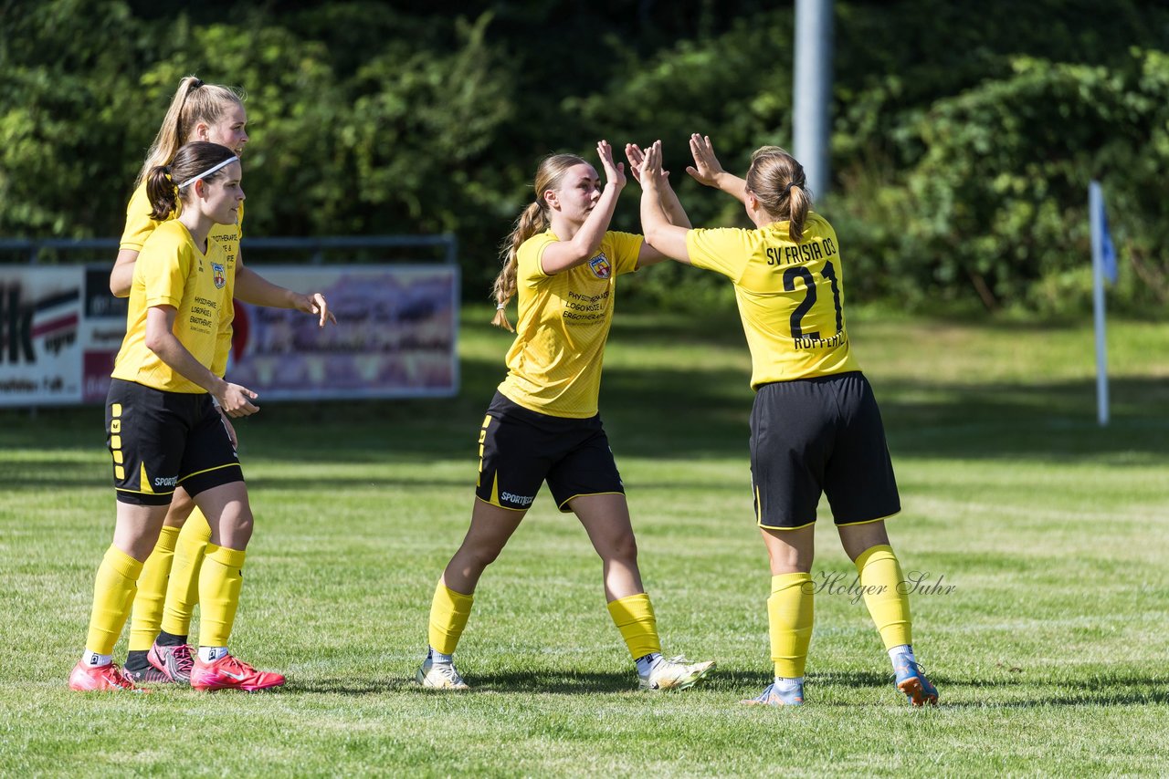 Bild 425 - F Merkur Hademarschen - SV Frisia 03 Risum-Lindholm : Ergebnis: 1:1